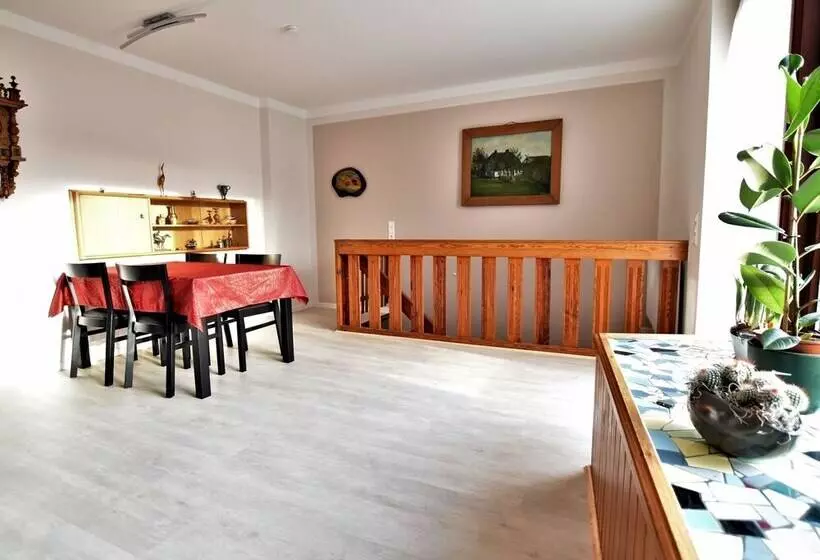 Apartment In Klütz With Terrace, Garden