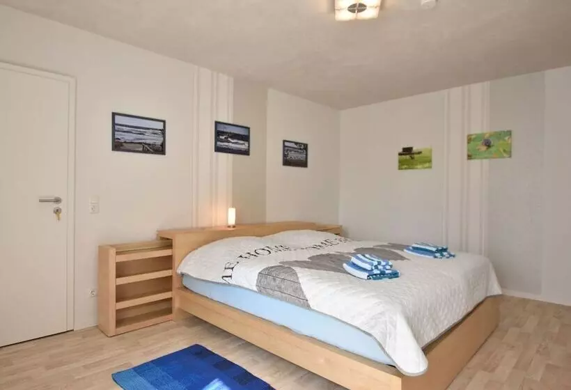 Apartment In Klütz With Terrace, Garden