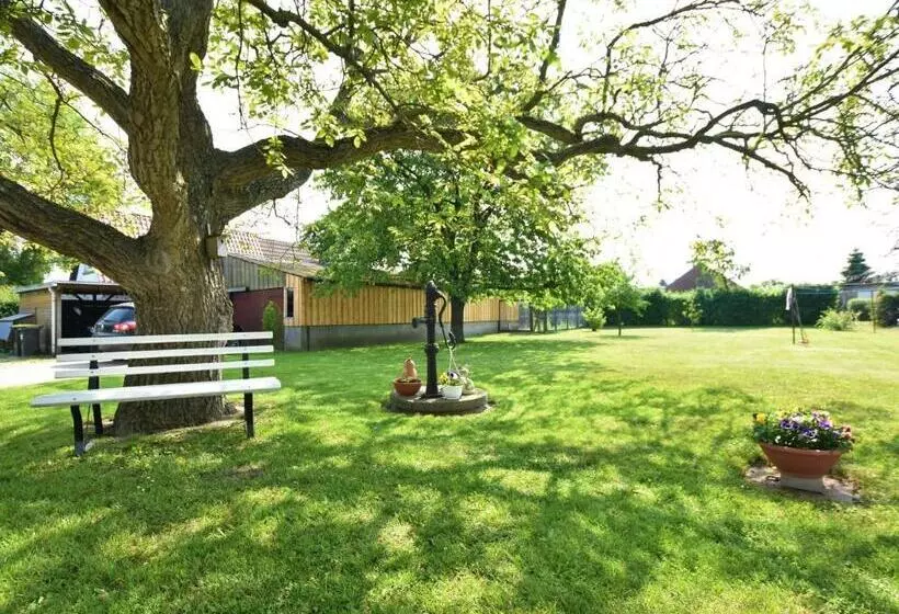 Apartment In Klütz With Terrace, Garden