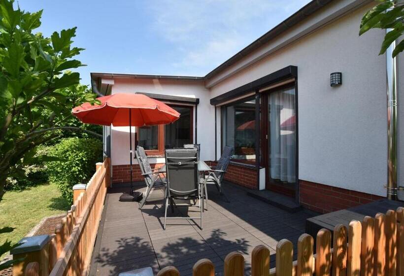 Apartment In Klütz With Terrace, Garden