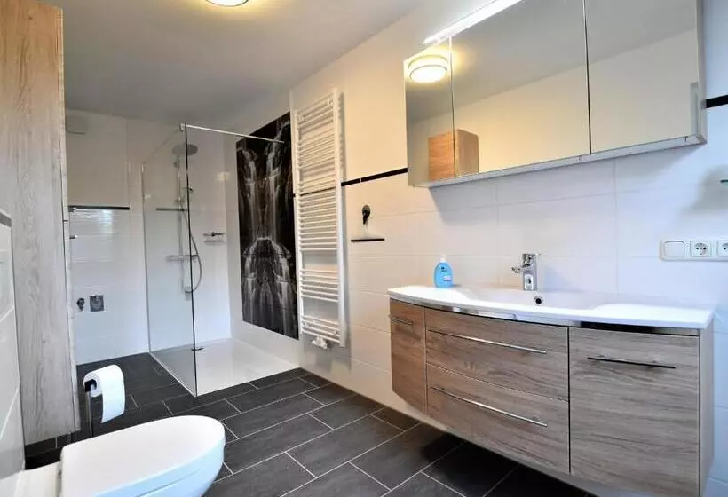 Apartment In Klütz With Terrace, Garden