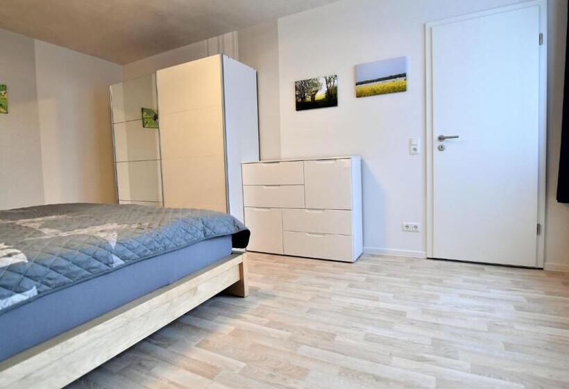 Apartment In Klütz With Terrace, Garden