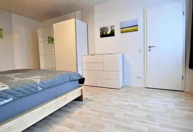 Apartment In Klütz With Terrace, Garden