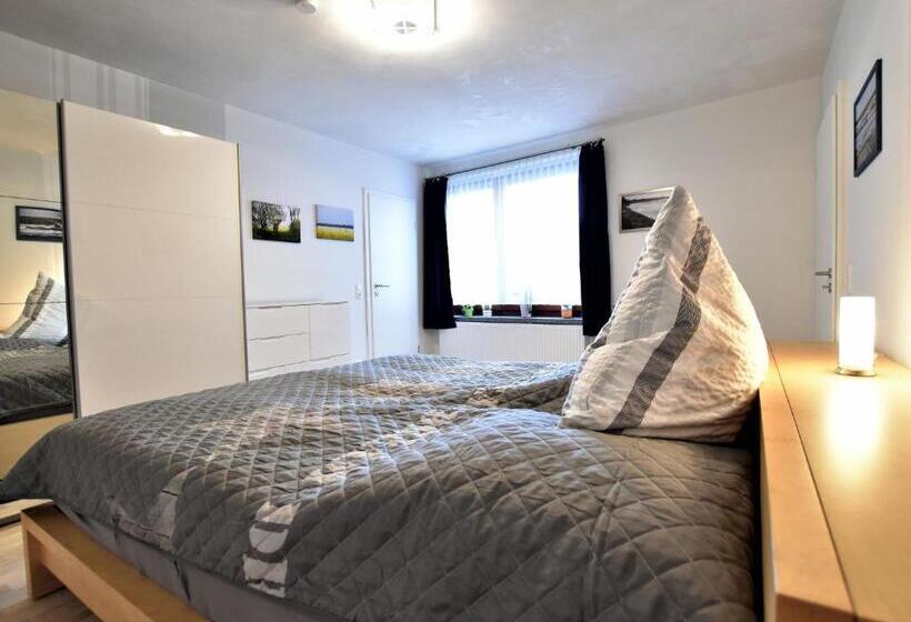 Apartment In Klütz With Terrace, Garden