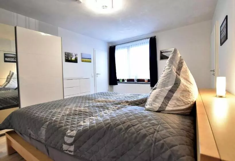 Apartment In Klütz With Terrace, Garden