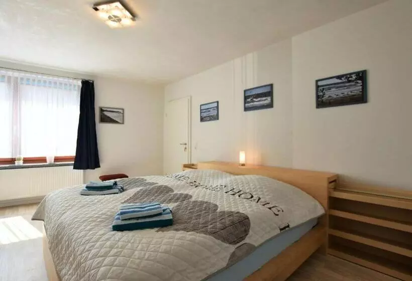 Apartment In Klütz With Terrace, Garden