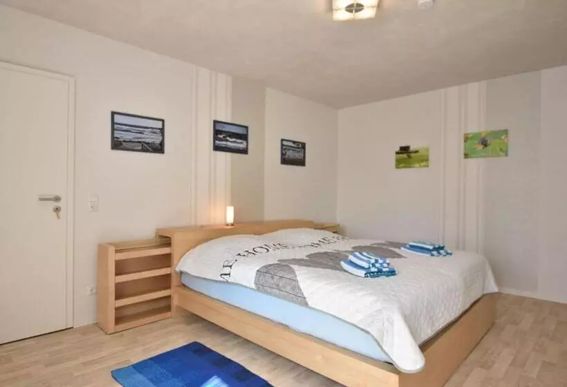 Apartment In Klütz With Terrace, Garden