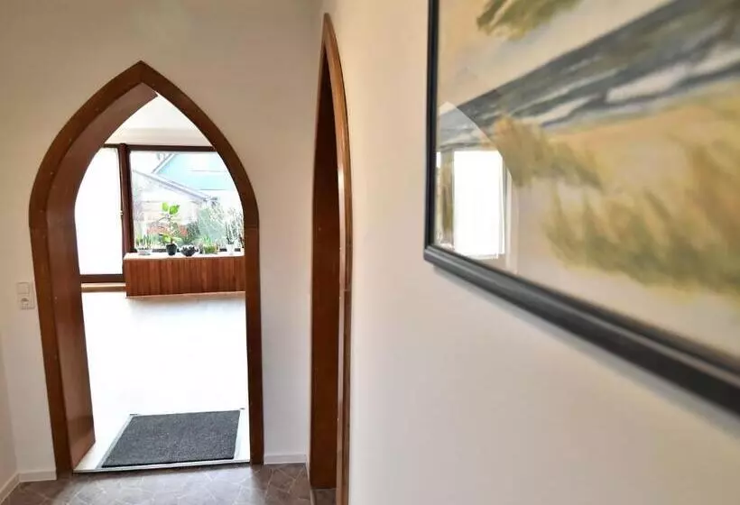 Apartment In Klütz With Terrace, Garden