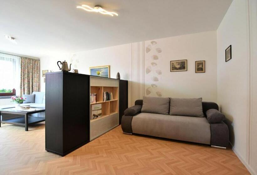 Apartment In Klütz With Terrace, Garden