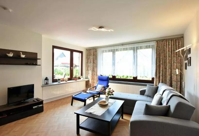 Apartment In Klütz With Terrace, Garden