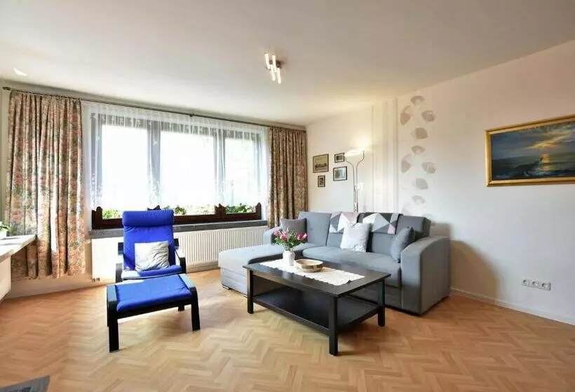 Apartment In Klütz With Terrace, Garden