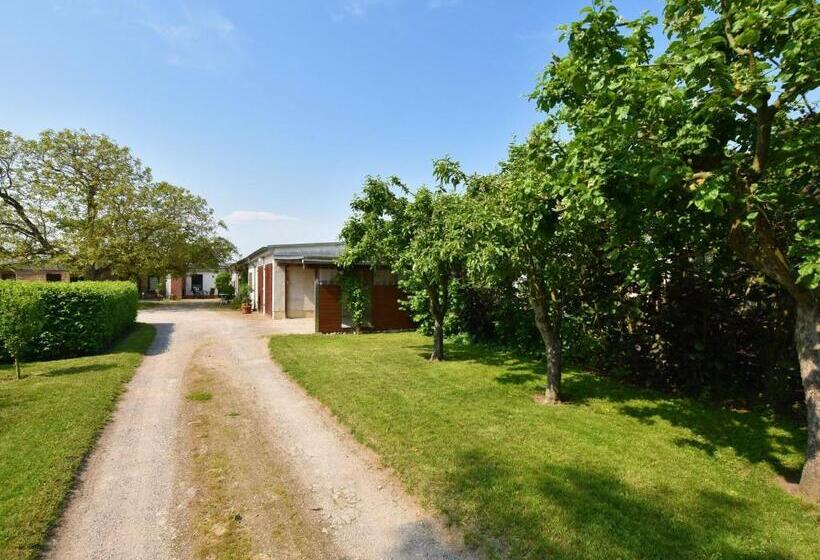 Apartment In Klütz With Terrace, Garden