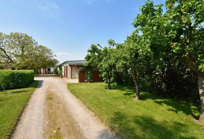Apartment In Klütz With Terrace, Garden