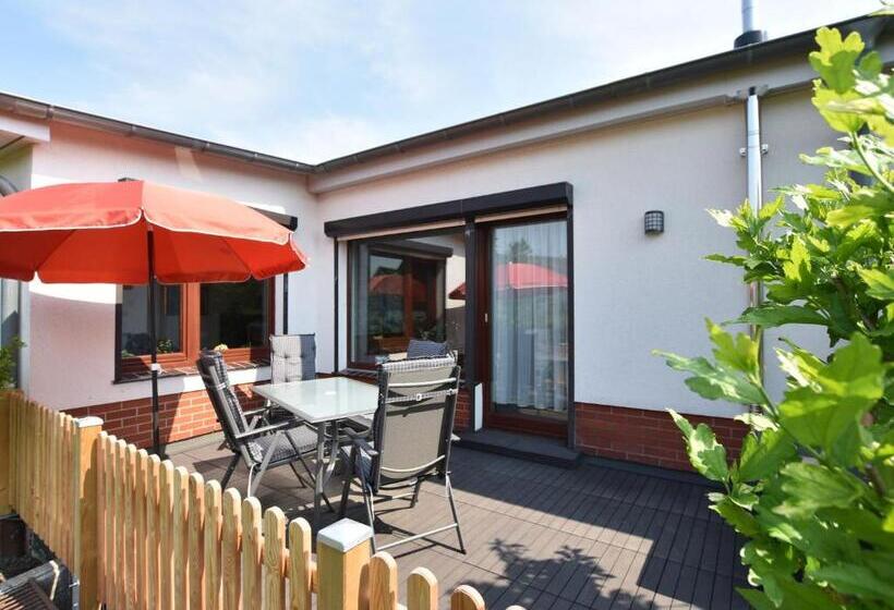 Apartment In Klütz With Terrace, Garden