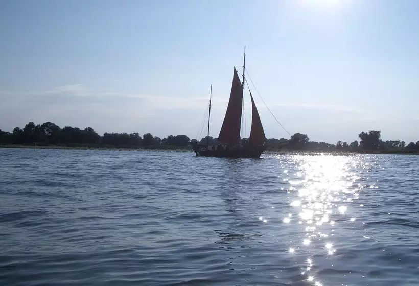Cheerful Apartment In Wilhelmshof Usedom Near Baltic Sea