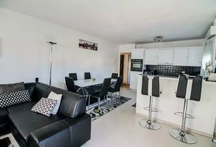 Design Apartment Near Geneva