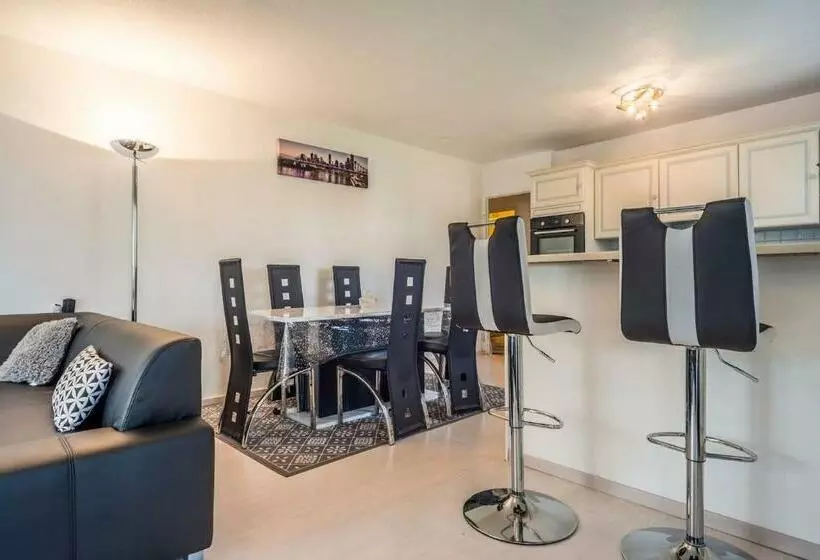 Design Apartment Near Geneva