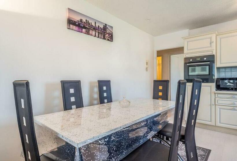 Design Apartment Near Geneva