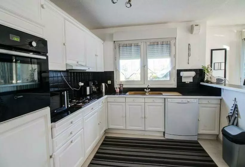 Design Apartment Near Geneva