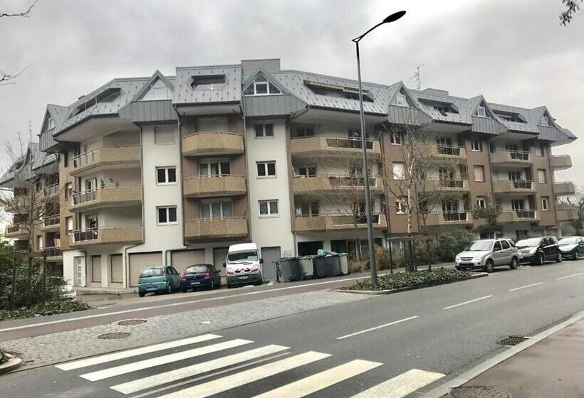 Design Apartment Near Geneva