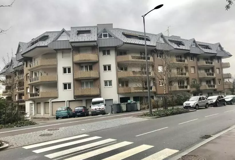 Design Apartment Near Geneva