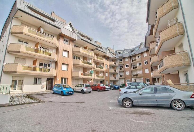 Design Apartment Near Geneva