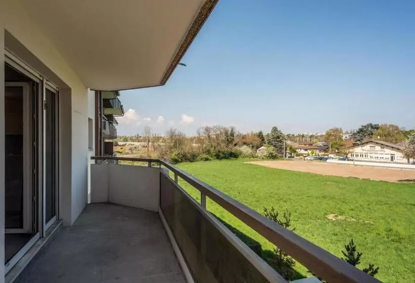Design Apartment Near Geneva