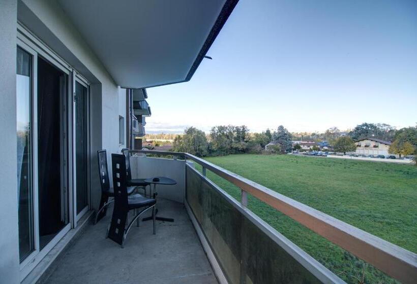 Design Apartment Near Geneva