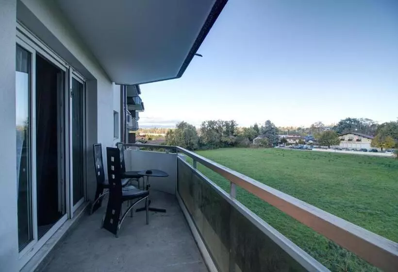 Design Apartment Near Geneva