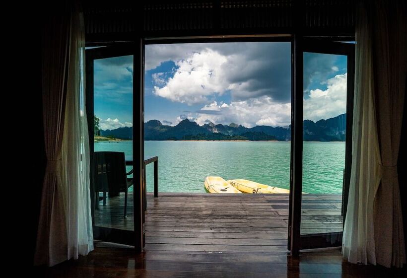 호텔 500 Rai Khao Sok Floating Resort