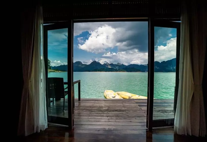 هتل 500 Rai Khao Sok Floating Resort