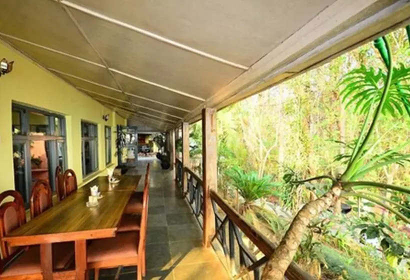 هتل Bandipur Mountain Resort