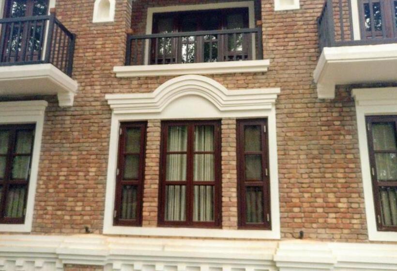 Hotelli Magar Village