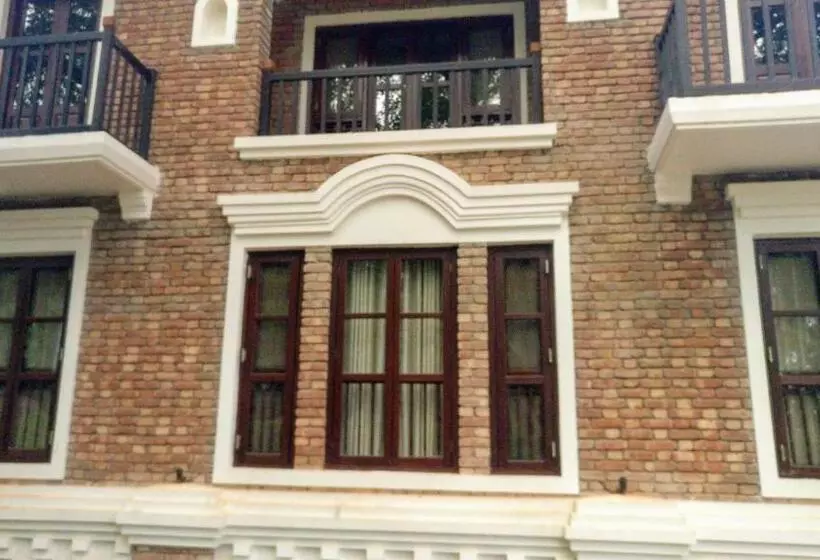 Hotelli Magar Village