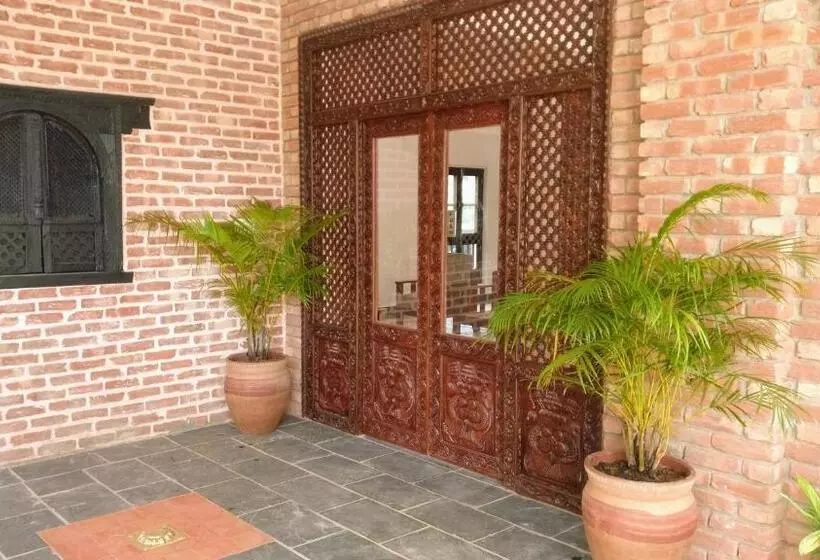 Hotelli Magar Village
