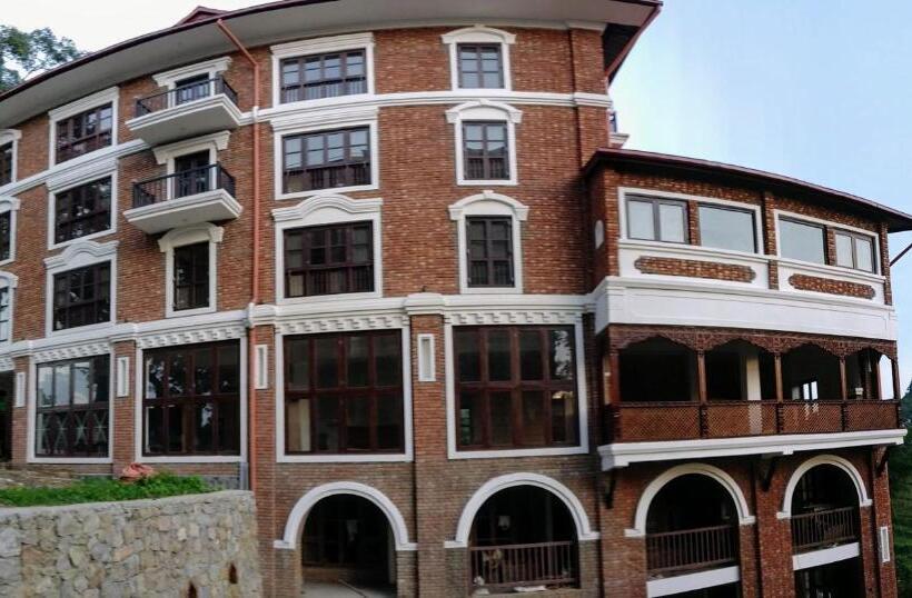 Hotelli Magar Village
