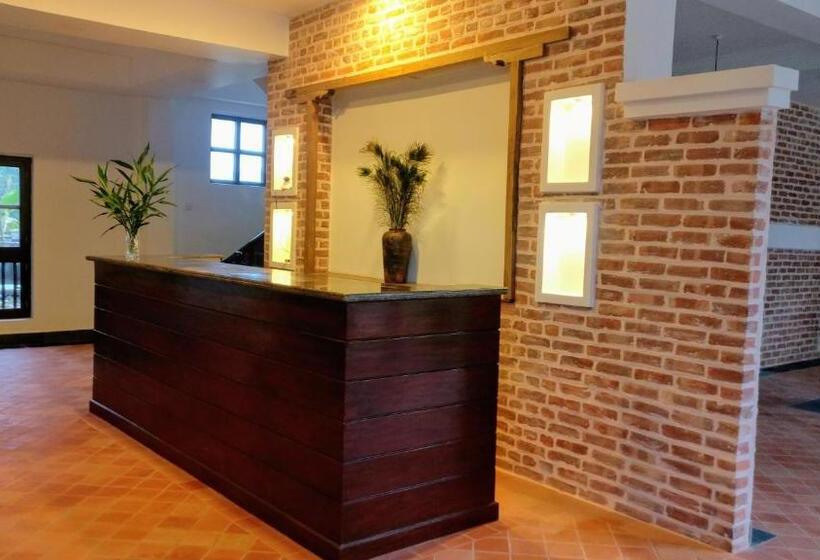 Hotelli Magar Village