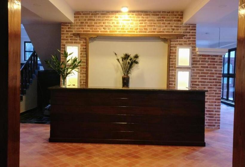 Hotelli Magar Village