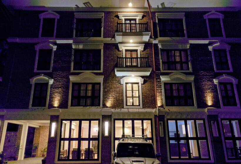 Hotelli Magar Village