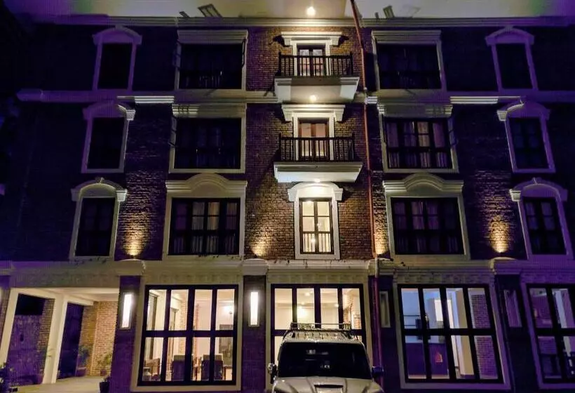 Hotelli Magar Village