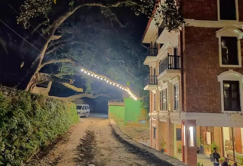 Hotelli Magar Village