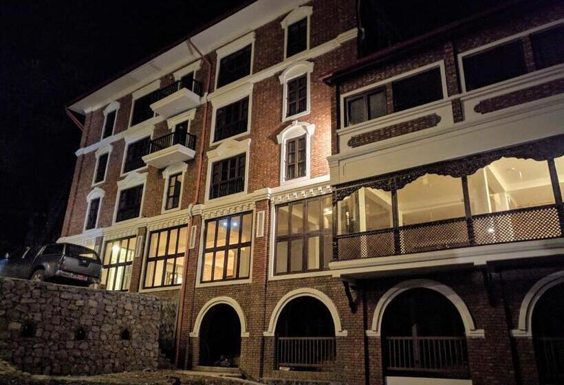 Hotelli Magar Village