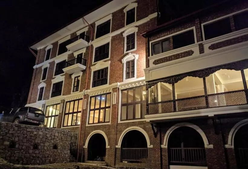 Hotelli Magar Village