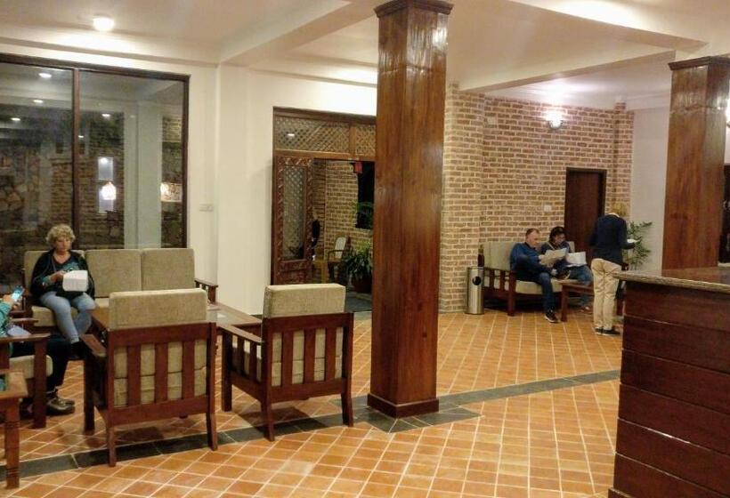 Hotelli Magar Village