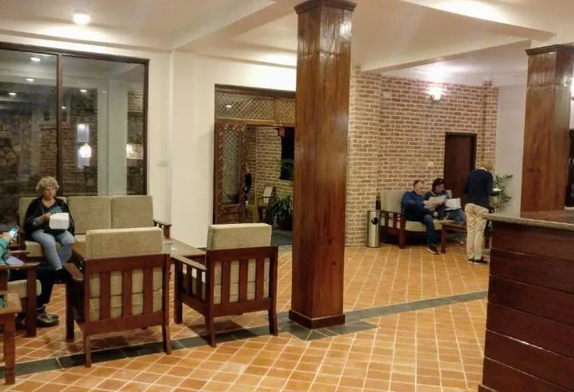 Hotelli Magar Village