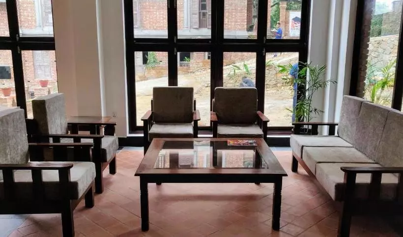 Hotelli Magar Village