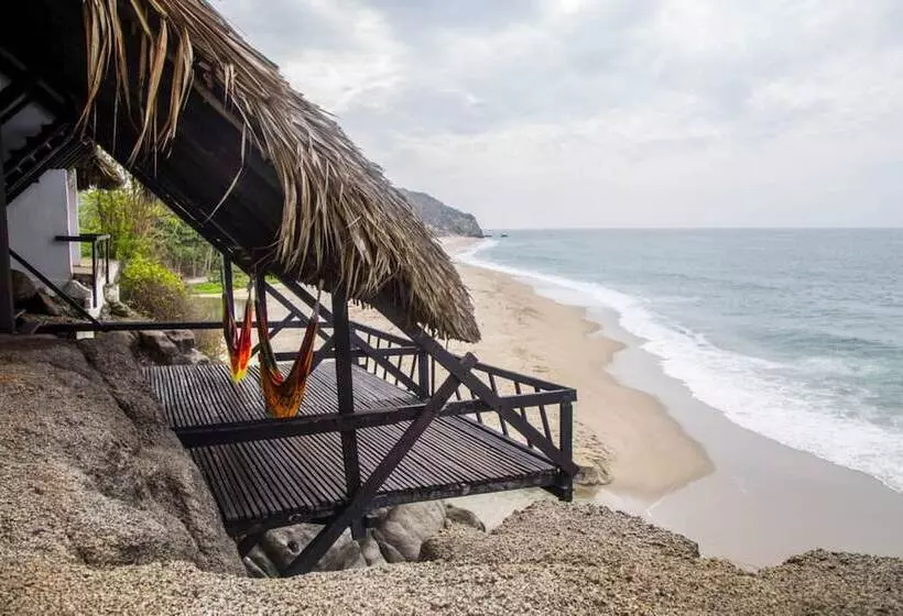 ホテル Senda Cabaña Barlovento