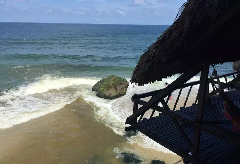 ホテル Senda Cabaña Barlovento