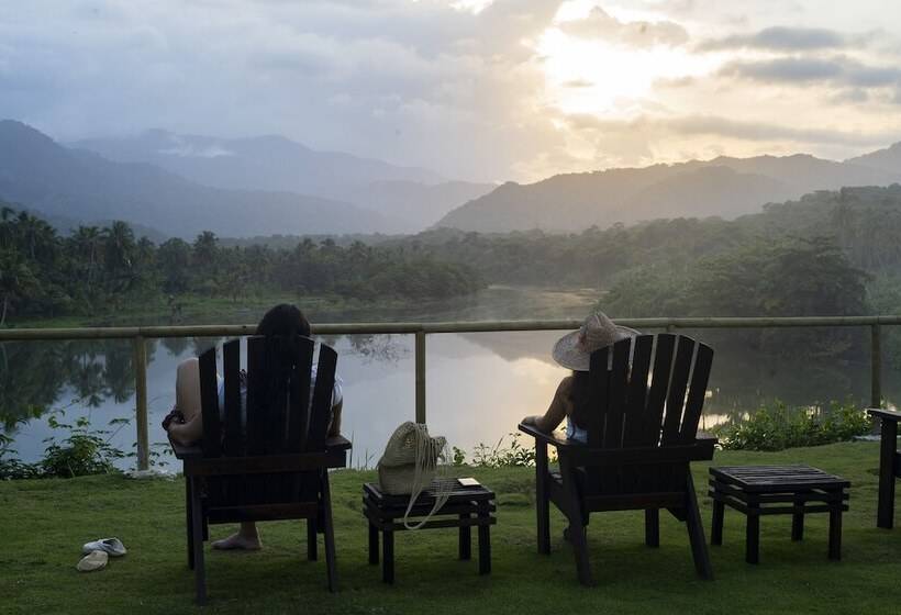 Szálloda Senda Cabaña Barlovento