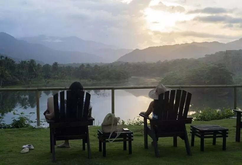 ホテル Senda Cabaña Barlovento